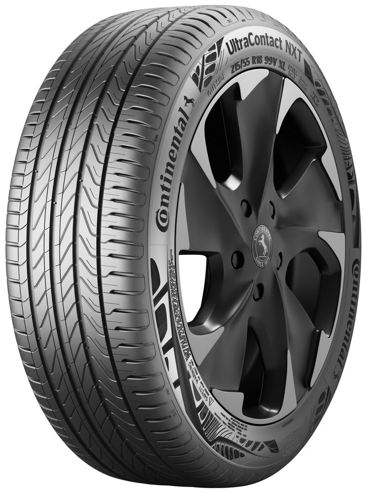 Continental UltraContact NXT 215/55 R17 98 W Letné Continental UltraContact NXT 215/55 R17 98 W Letné