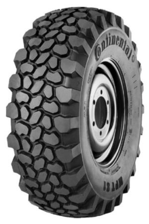 Continental MPT81 335/80 R20 147 K Vodiace/Záberové/Návesové terén