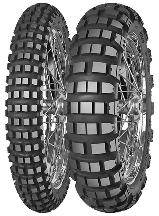 Mitas ENDURO TRAIL XT+ 120/90 B17 64 T Zadné