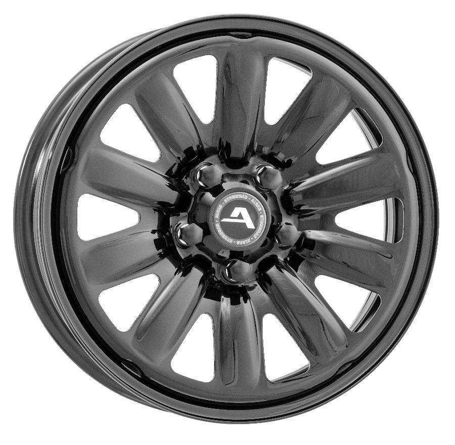 ALCAR STAHLRAD Disk ocel Alcar Hybrid antracit 6,5x16 5x112x57 ET46