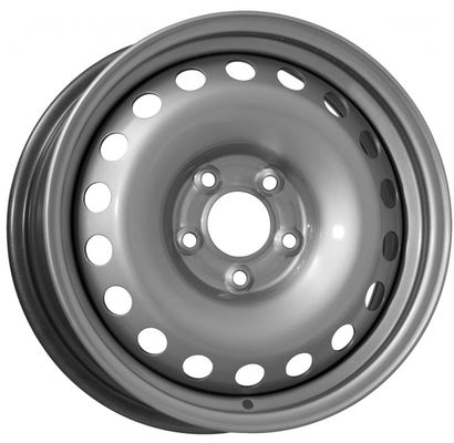 Disk ocel ALCAR STAHLRAD strieborny 6,5x15 5x108x65 ET42