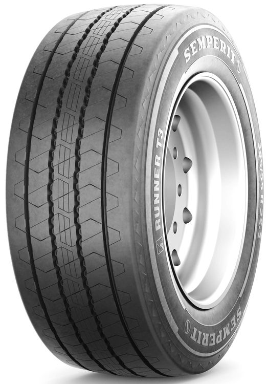 Semperit RUNNER T3 265/70 R19,5 143/141 J Návesové Semperit RUNNER T3 265/70 R19,5 143/141 J Návesové
