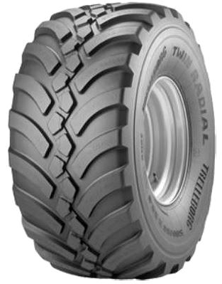 Trelleborg TWIN RADIAL 560/60 R22,5 161 D Návesové