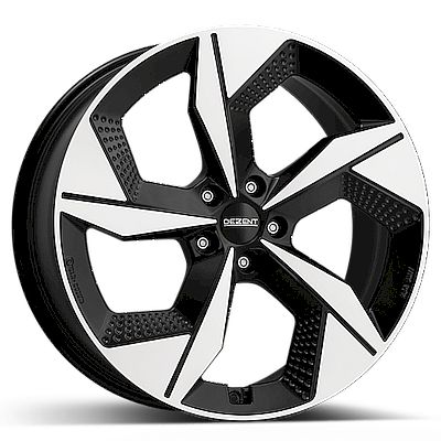 DEZENT Disk alu AO dark 7,5x19 5x112 ET50