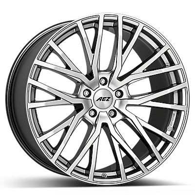 Disk alu AEZ Panama high gloss 7,5x19 5x112 ET32