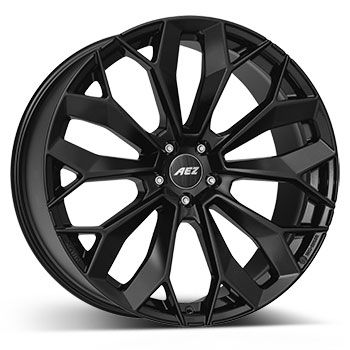 Disk alu AEZ Leipzig black 9,5x21 5x112 ET42
