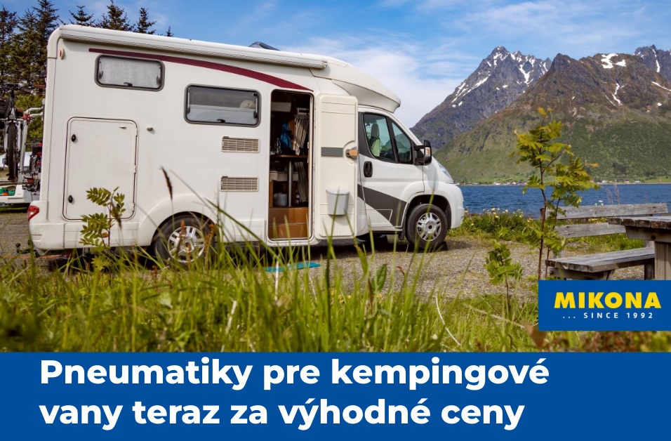 Continental VanContact Camper