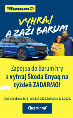 Continental až 40 euro na prezutie