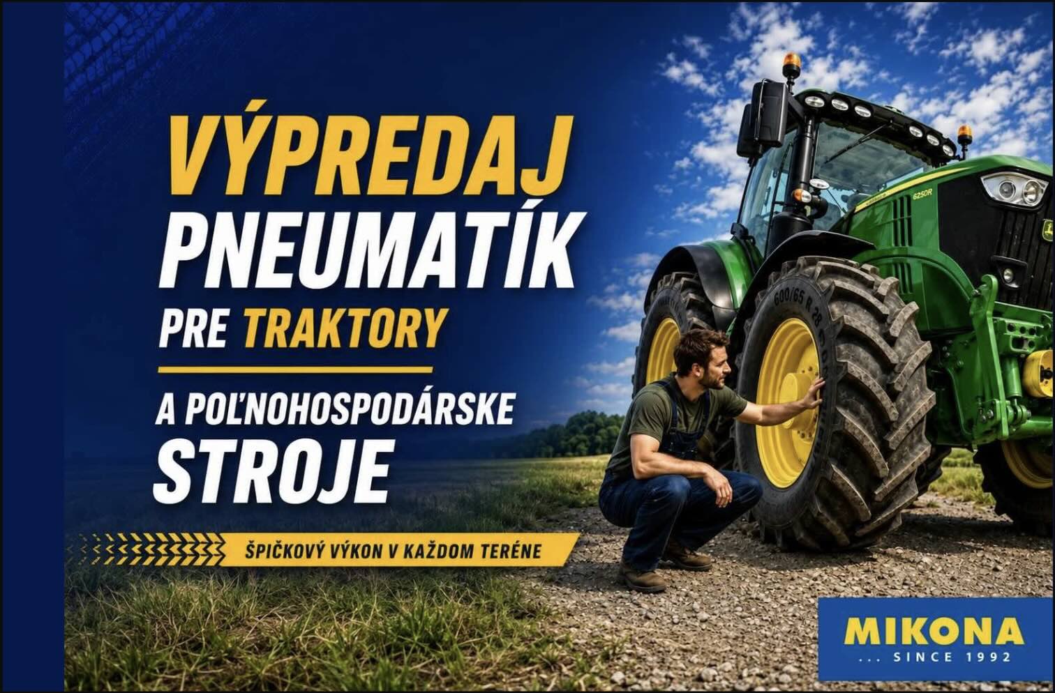 Výpredaj Agro