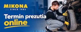Termín prezutia online