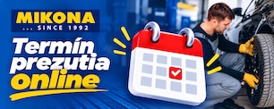 Termín prezutia online