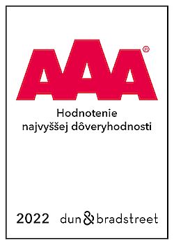 AAA hodnotenie